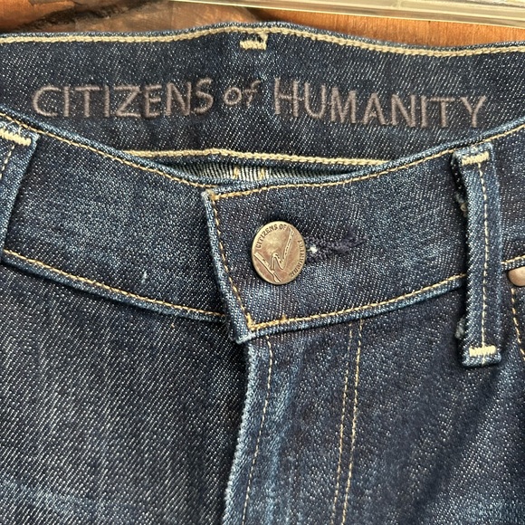 Citizens of Humanity Jeans - Picture 2 of 5